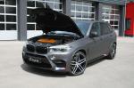 BMW X5 M Matte Black by G-Power 2016 года